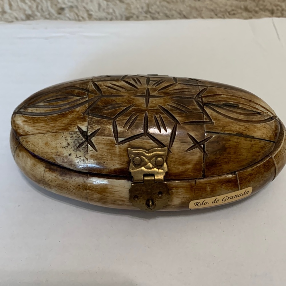 Small Jewelry Box